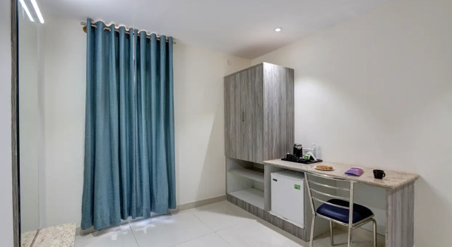 Номер Standard Отель Orange Suites & Inn Near Bangalore Airport