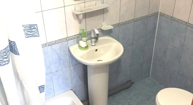 Номер Comfort Гостевой дом Эдельвейс