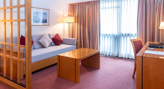 Двухместный полулюкс Hotel Roma