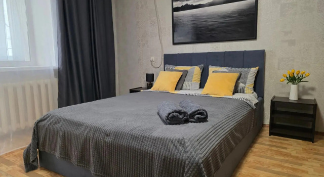 omfort na 40 Let Oktyabrya 12 . Voronezh Flats, Reserva ahora Apartamento Leninsky district 