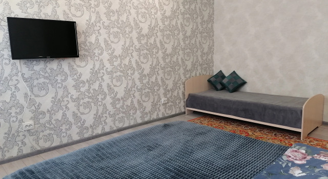 V ZhK Novyij Gorod Na Transportnoj Apartments