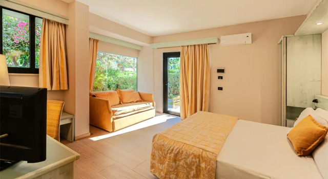 Двухместный номер Economy Acacia Resort