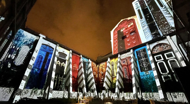 Отель Lumen Hotel & The Lisbon Light Show