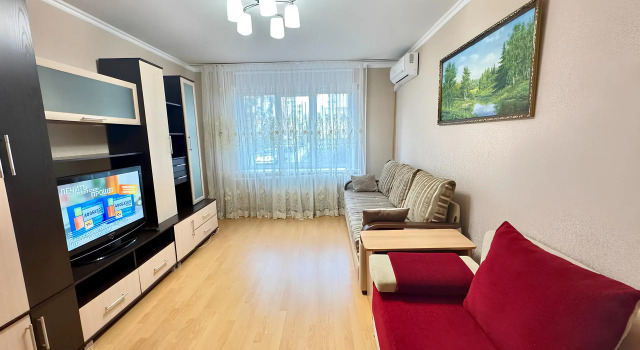 Квартира на улице Матросова 46
