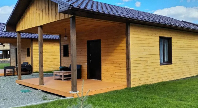 Коттедж Superior База отдыха Алтай Люкс