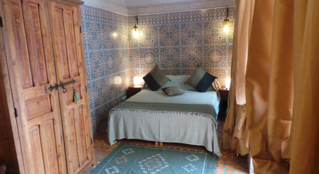 Номер Superior Отель Riad Darzouhour