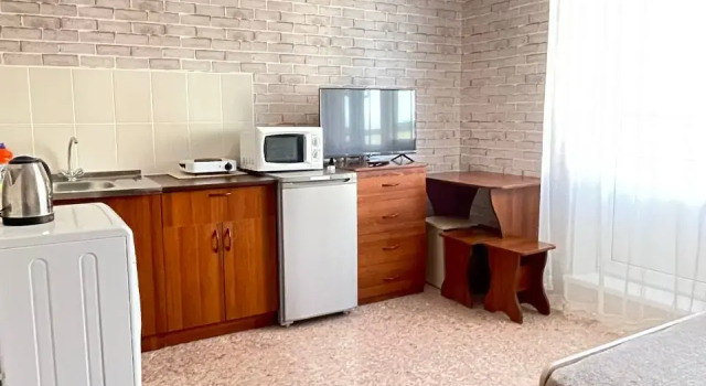 Na Karaulnoy 48 Flat, Reserva ahora Apartamento Hoteles baratos en Krasnoyarsk