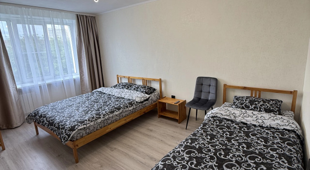 Dvukhkomnatnaya V Tsentre Goroda Murmansk Flat, Book Apartment Murmansk Murmansk Region