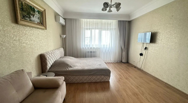 V Mineralnykh Vodakh s vidom na Zmeyku Apartments