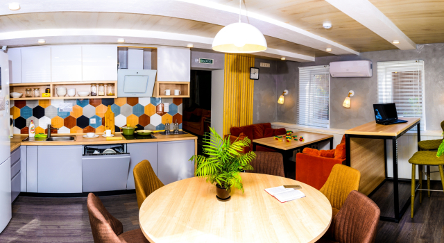Хостел Hi loft