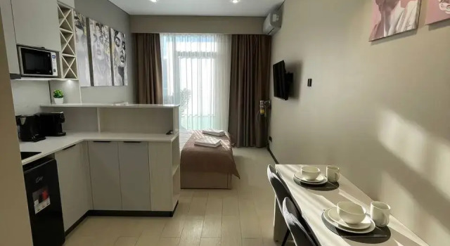 S Vidom Na More Na Kholme Darsan Apartments, Rezervovat Apartmán Jalta 