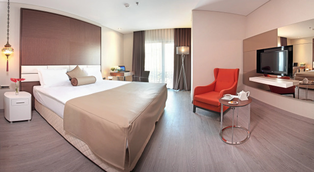 Двухместный номер Superior Istanbul Dora Hotel