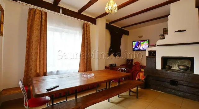 Cabana House Lesnoy Guest House