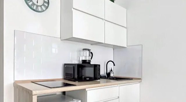 Na Poslednem 27 Etazhe Gosti Flat, Rezerwuj Apartament UVAO Area Moskwa