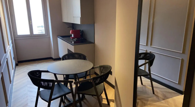Полулюкс Апартаменты Oriana Homèl Roma