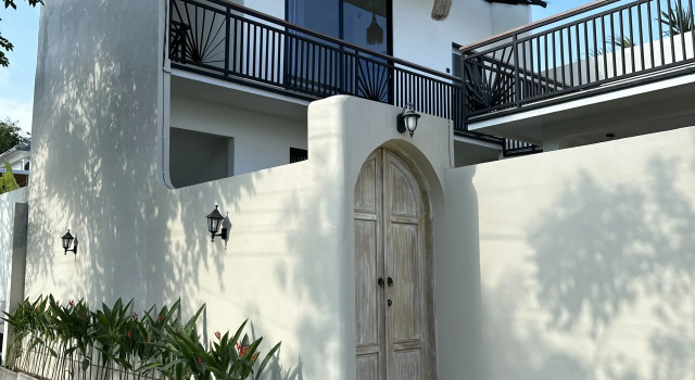 Kopulaga ArtVilla 5 Villa, Rezervovat Vila Chaty v Bali, Chalupa
