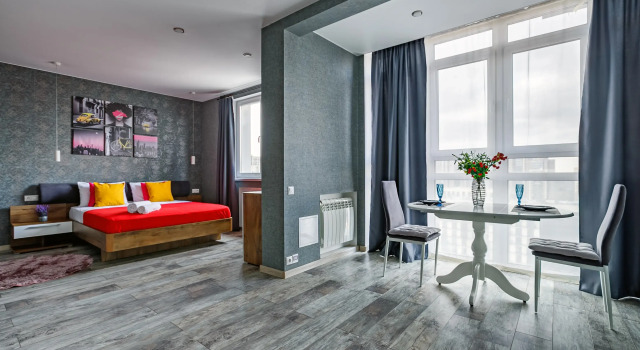 Квартира MaxRealty24 Новотушинская 1