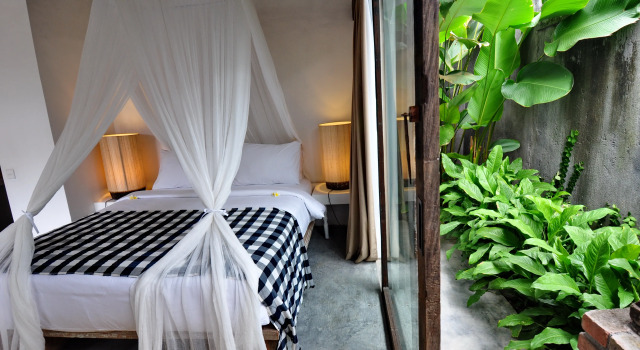 Номер Standard Вилла Authentic 2BR in Seminyak