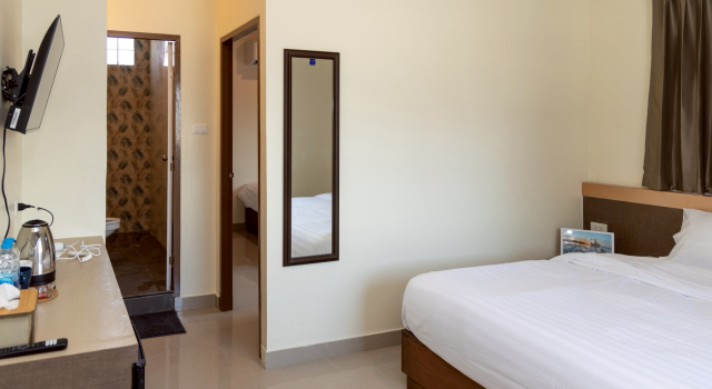 Семейный номер Standard Отель Sea Inn Pattaya