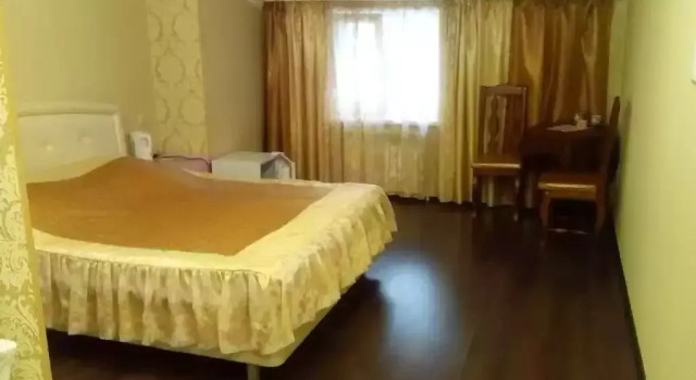 Гостиница Уют