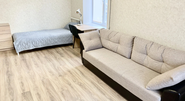Prostornaya 10 V Moskve Apartments, Réserver Appartement VAO Area Moscou