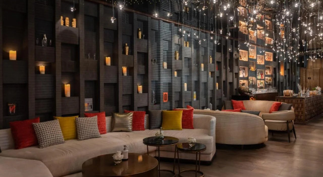 Отель The St. Regis Downtown, Dubai