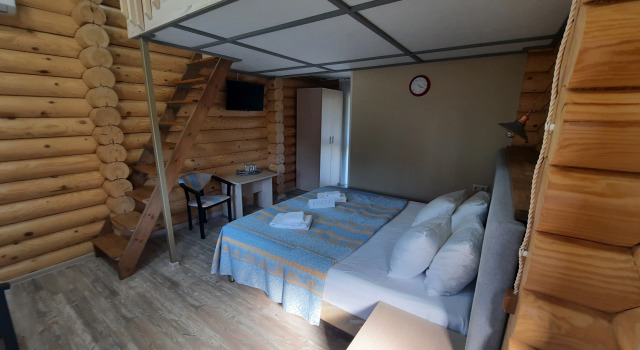 Четырёхместный семейный номер Comfort Гостевой дом Winnie House
