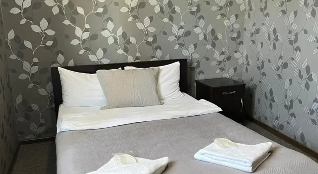 Camera doppia Standard con vista Hotel Eight