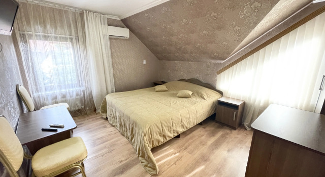 Номер Comfort Отель Гостиничный комплекс Эдем