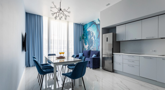 Комплекс апартаментов "Apartments Premium" (второй корпус), Забронировать Апартаменты/квартира Апартаменты Сириуса, Апартаменты/квартира