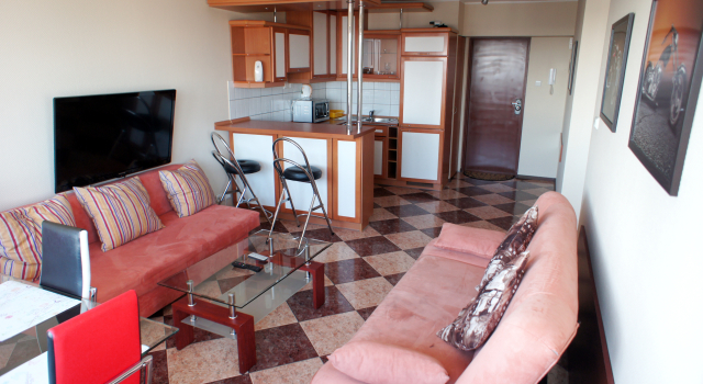Апартаменты bonApartments