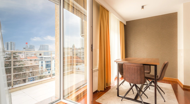 Апартаменты Feel Belgrade Aparthotel