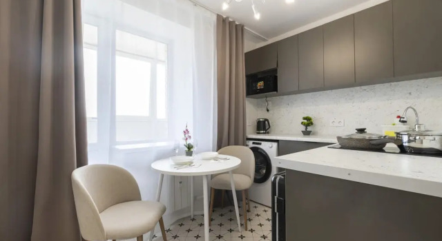 Апартаменты Prince Apartments на Улице Пушкина 32 (24), Забронировать Апартаменты/квартира Центральный район , рядом с Государственный музей истории литературы