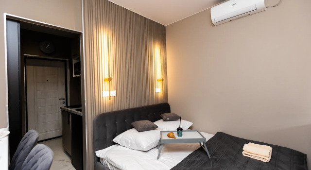 Bayres 365/3 Apartments, Rezervovat Apartmán Levné hotely v Moskva, poblíž Streshnevo MCC Station