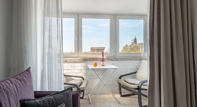 White Sky Apartments, Prenota Appartamento Alexeevsky SVAO Area