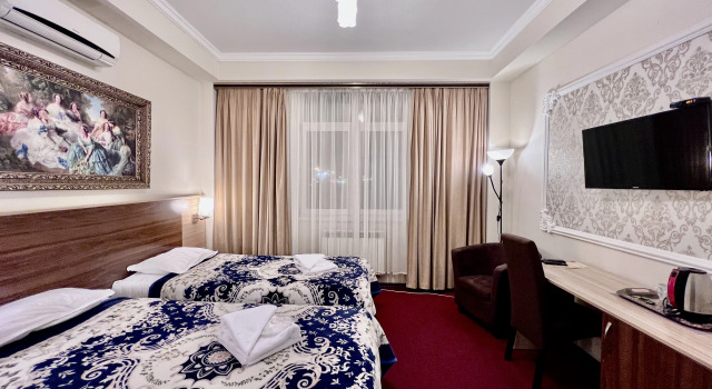 Номер Comfort Гостевой дом Vnukovo Resort