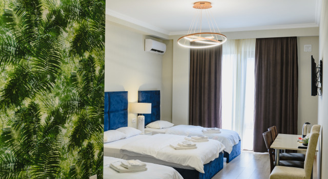 Семейный полулюкс с балконом и с красивым видом из окна Hotel Collection By Umbrella