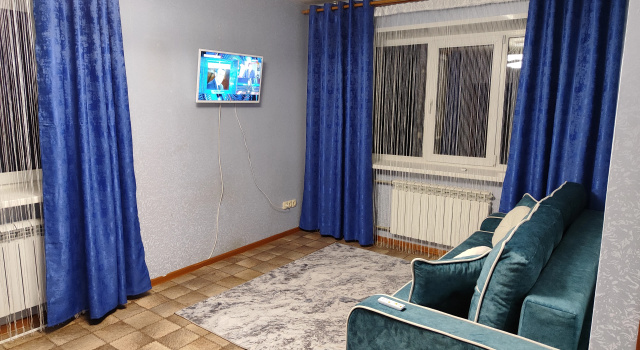 Апартаменты Квартира около парка швейцария