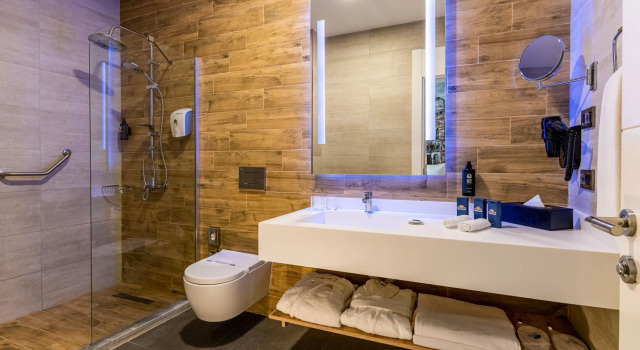 Двухместный полулюкс Days Inn & Suites by Wyndham Istanbul