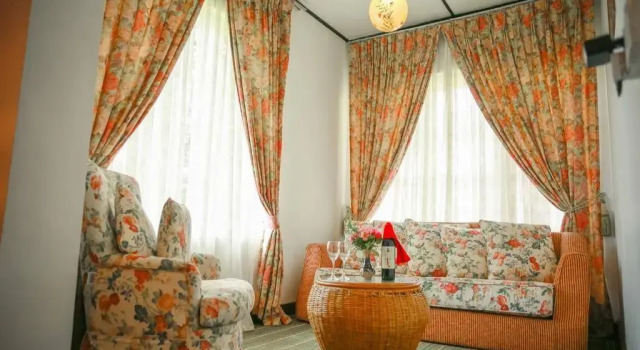 Номер Deluxe Hotel Glendower