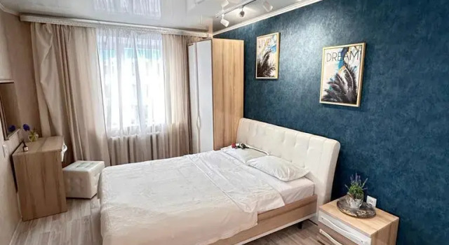 Квартира на Улице Виталия Кручины 8/8
