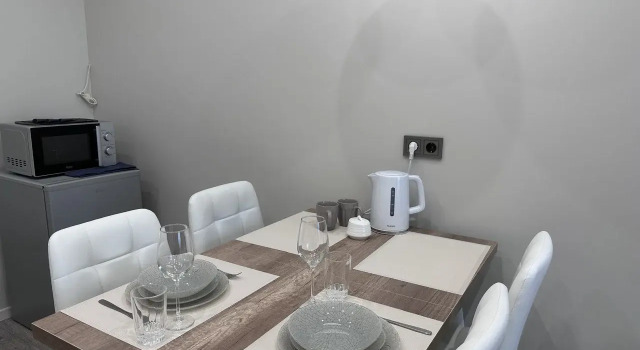 Sovremennaya Studiya #1 V Rybnoy Derevne Apartments, Book Apartment Kaliningrad Kaliningrad Region