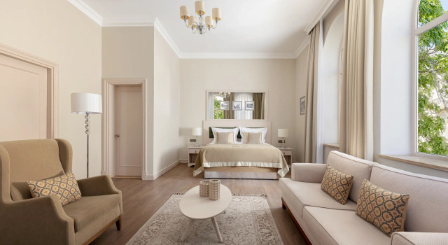 Двухместный Люкс Представительский Boutique 19 Hotel