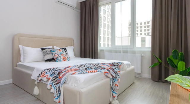 Arena Lite Premium Stay Apartments, Rezerwuj Apartament Astana Kazachstan