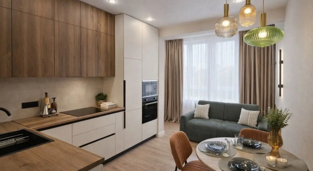 Favorit Tts Meganom Luchshiy Rayon Apartments, Rezervovat Apartmán Simferopol 