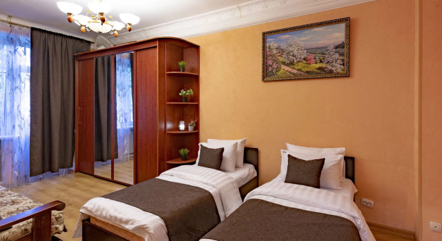 InnDays Podolskih Kursantov 6 Apartments, Réserver Appartement Podolsk Oblast de Moscou
