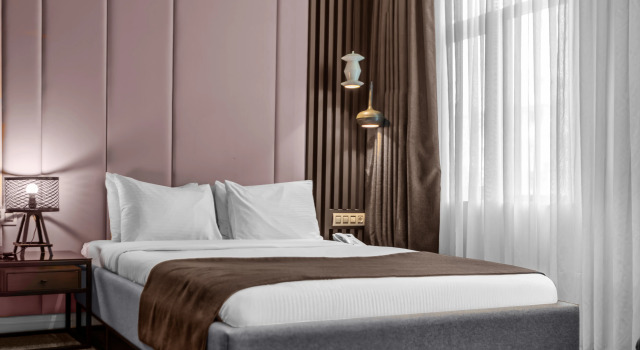 Отель Ivy Garden Baku