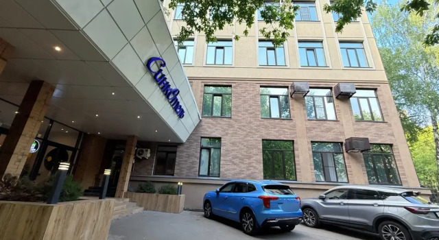 Апарт-отель Петровский парк Syncotel