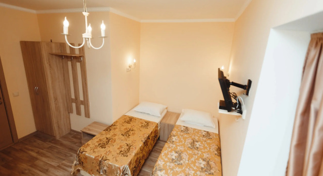 Двухместный номер Standard Апартаменты YouPiter apartments