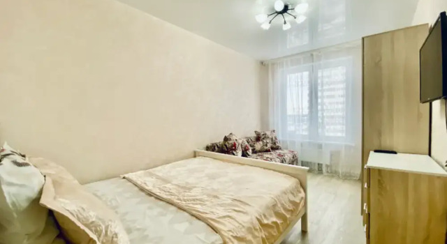 Na Vadima Bovanenko 5 Apartments, Prenota Appartamento Hotel a Tyumen Region con parcheggio, Parcheggio